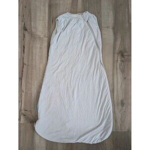 PurComfy Grey Bamboo Sleep Sack, 6-15M (U2)